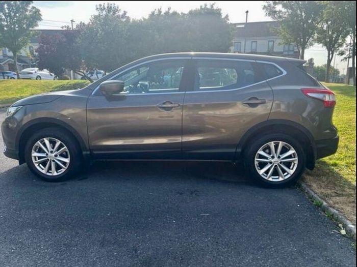 6500 O.N.O 2015 Nissan Qashqai