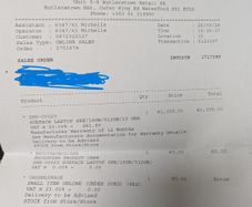 Brand new unused WIN11 Microsoft Surface Pro Laptop