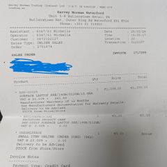 Brand new unused WIN11 Microsoft Surface Pro Laptop