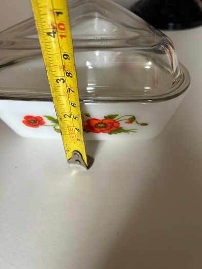 Vintage Small Pirex