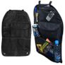 Car Seat Organizer Protector Cover for Car Armchair Image 2