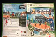 Summer Athletics 2009 Xbox 360