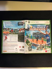 Summer Athletics 2009 Xbox 360