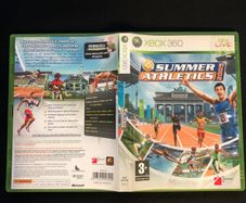 Summer Athletics 2009 Xbox 360