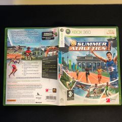 Summer Athletics 2009 Xbox 360