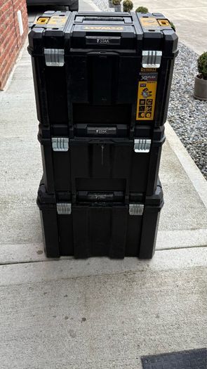 Dewalt TStak Trolley