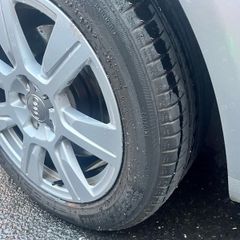 17 inch audi alloys