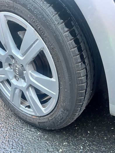 17 inch audi alloys