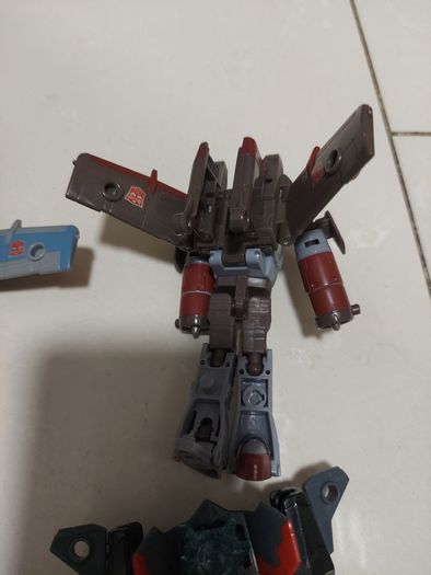 Transformers energon combiners