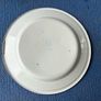 Vintage enamel plate Image 4