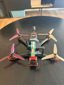 Geprc mark 5 O3 FPV rtx