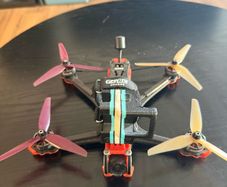 Geprc mark 5 O3 FPV rtx