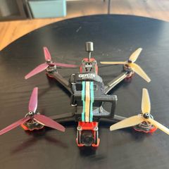 Geprc mark 5 O3 FPV rtx