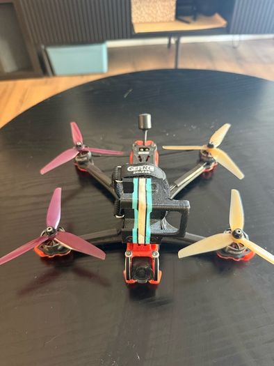Geprc mark 5 O3 FPV rtx