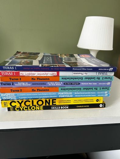 Junior Cycle School Books