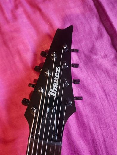 Ibanez Rg8 2014