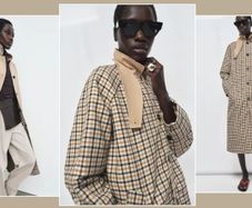 Zara Trench Coat