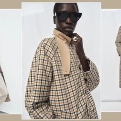 Zara Trench Coat