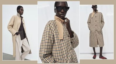 Zara Trench Coat