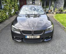 BMW 5-Series 2011