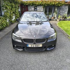 BMW 5-Series 2011