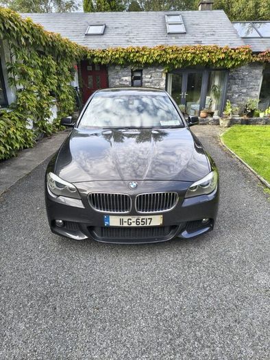 BMW 5-Series 2011