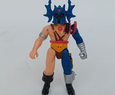LJN Dungeons & Dragons War Duke