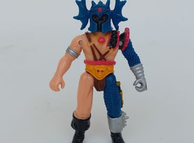 LJN Dungeons & Dragons War Duke