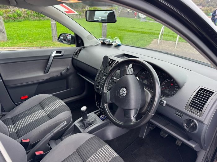 2009 Volkswagen Polo