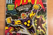 Marvel Comics #1s