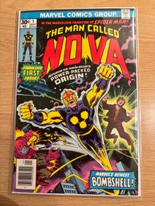 Marvel Comics #1s