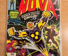 Marvel Comics #1s
