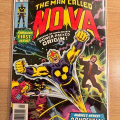 Marvel Comics #1s
