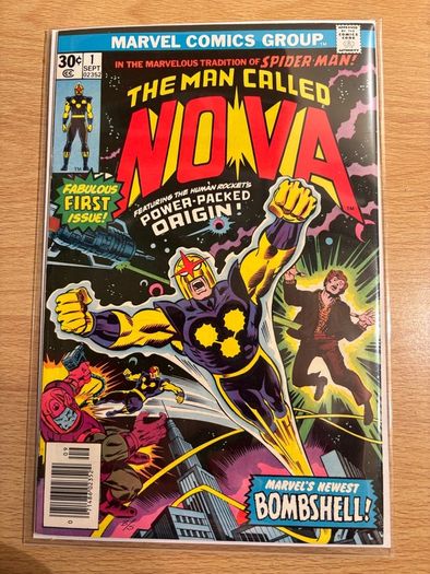 Marvel Comics #1s