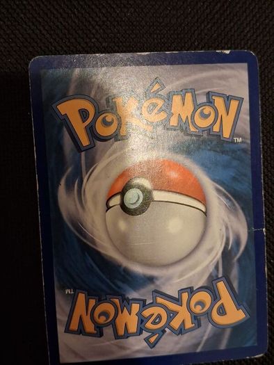 Pokemon Card : Lucario Ex 107