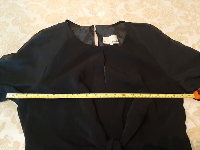 Black Phase 8 Dress size 14