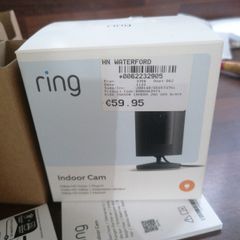 Ring indoor camera 2nd gen