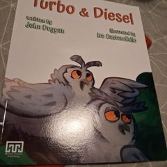 turbo and diesel