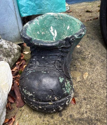 Antique and Vintage gardening items