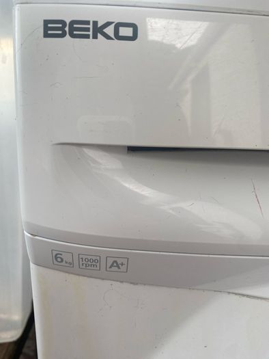 washing machine