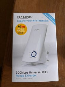 TP-link wi-fi range extender