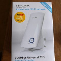 TP-link wi-fi range extender