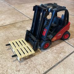 Forklift truck