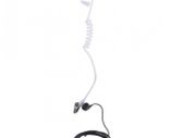 2 Pin Security Earpiece Headset for Motorola Radio Walkie Talkie