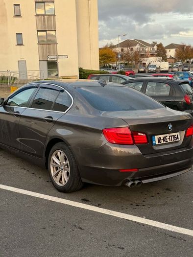 BMW 5-Series 2010
