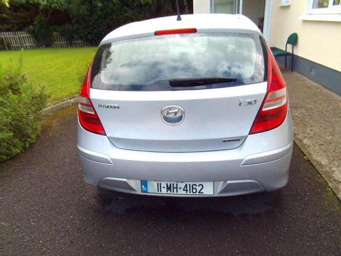 Hyundai i30 2011