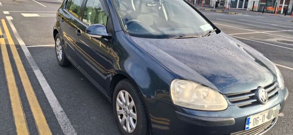 2006 VW Golf