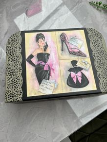 storage boxes