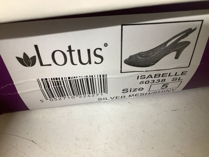 Ladies shoes