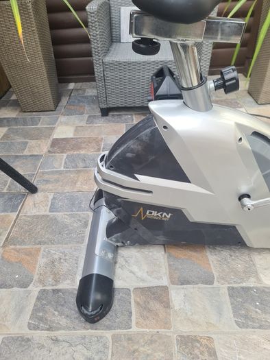 DKN Technology Ergometer AM 3.0 Exercise Bike  Excellent Condition!